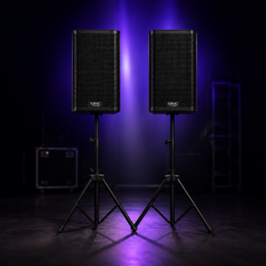 2 Speaker Package